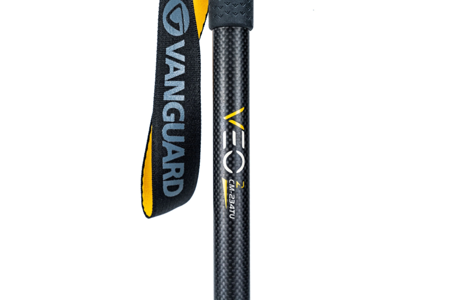 VANGUARD Carbon Fiber Shooting Stick with U Yoke